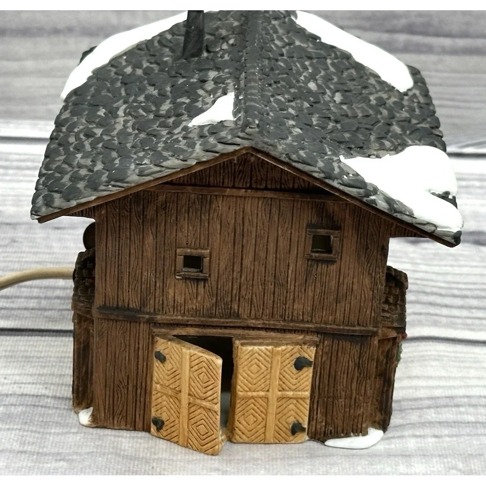Department 56 vintage 1986